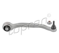 Braccio oscillante, Sospensione ruota TOPRAN lato passeggero 111 988 per AUDI A6