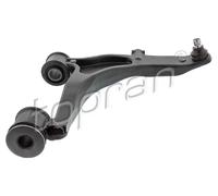 Braccio oscillante, Sospensione ruota TOPRAN lato passeggero 207 784 per RENAULT