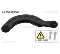 Braccio oscillante, Sospensione ruota TRISCAN 8500 165002 per FORD C-MAX 1.6