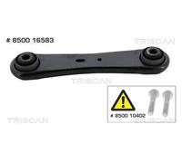 Braccio oscillante, Sospensione ruota TRISCAN 8500 16583 per FORD S-MAX 2.0 TDCi