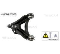 Braccio oscillante, Sospensione ruota TRISCAN 8500 25520 per RENAULT CLIO II