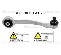 Braccio oscillante, Sospensione ruota TRISCAN 8500 295037 per AUDI Q5 2.0 TDI