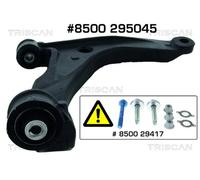 Braccio oscillante, Sospensione ruota TRISCAN 8500 295045 per VW TRANSPORTER 2.5