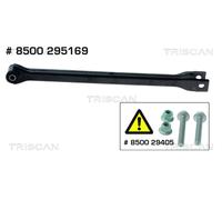 Triscan Braccio oscillante 8500 295169 - sospensione ruota per Audi, Seat, Skoda