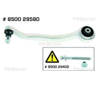 Braccio oscillante, Sospensione ruota TRISCAN 8500 29580 per AUDI A4 2.0 TDI 16V