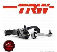 Braccio oscillante, Sospensione ruota TRW SKODA OCTAVIA (1Z3) 2.0 TDI KW 81