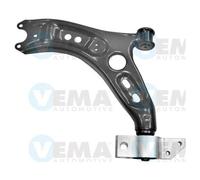 Braccio Oscillante Sospensione Ruota Vema 26507 per Audi Seat Skoda VW Vag