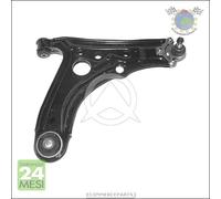 Braccio Oscillante Sospensione Sidem Ant Dx Per Vw Polo 6Nf 6N1