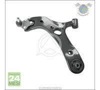 Braccio Oscillante Sospensione Sidem Ant Sx Per Toyota Avensis #Oz