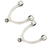 Braccio oscillante superiore anteriore compatibile con Mercedes Benz W205 A2053305501 A2053305601 Bracci oscillanti sinistro e destro Barra di bilanciamento(A2053305501 1pcs)