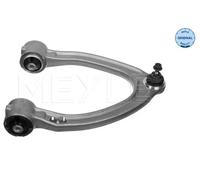 Braccio di controllo, sospensione ruota MEYLE 160500047 Assale anteriore, destro, anteriore
