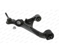 Braccio di controllo, sospensione ruota MOOG LR-WP-12694 Assale anteriore, destro, anteriore