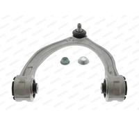 Braccio di controllo, sospensione ruota MOOG ME-TC-15115 Assale anteriore, sinistro, anteriore