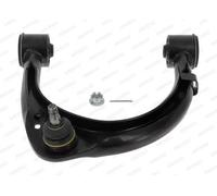 Braccio di controllo, sospensione ruota MOOG TO-WP-13859 Assale anteriore, sinistro,