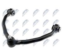 NTY Braccio oscillante, Sospensione ruota compatibile con KIA ZWG-KA-300