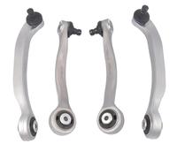 Braccio oscillante superiore inferiore compatibile con Bentley Continental Gtc Gt Flying Spur 2004-2018 3W0407505 Bracci oscillanti di controllo Ricambi for telaio auto