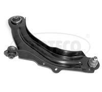 Braccio oscillante Sx Braccio trasversale oscillante 49398646 CORTECO