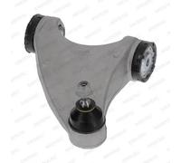 Braccio di controllo, sospensione ruota MOOG AL-TC-10669 Assale anteriore, sinistro,