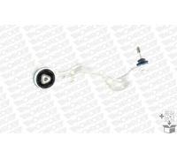 Braccio oscillante Sx Braccio trasversale oscillante L11552 MONROE per BMW X1 3