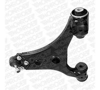 Braccio oscillante Sx Braccio trasversale oscillante L23554 MONROE