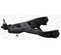 Braccio oscillante Sx Braccio trasversale oscillante L25568 MONROE per DACIA