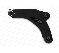 Braccio oscillante Sx Braccio trasversale oscillante NI-WP-2224P MOOG per OPEL