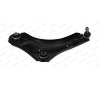 Braccio di controllo, sospensione ruota MOOG RE-WP-8335 Assale anteriore, sinistro, anteriore