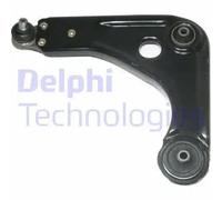 Braccio oscillante Sx Braccio trasversale oscillante TC1035 DELPHI per FORD KA