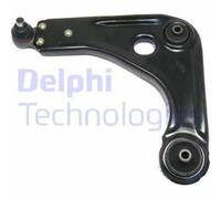 Braccio oscillante Sx Braccio trasversale oscillante TC1037 DELPHI per FORD KA