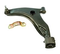DELPHI TC1090 Braccio oscillante sospensione ruota Sx inferiore Braccio trasversale oscillante