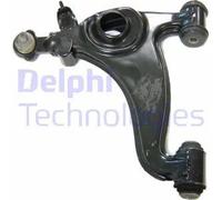 Braccio oscillante Sx Braccio trasversale oscillante TC1108 DELPHI