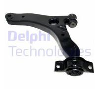 Braccio di controllo, sospensione ruota DELPHI TC1165 Assale anteriore, sinistro, anteriore
