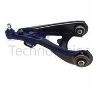 Braccio oscillante Sx Braccio trasversale oscillante TC1256 DELPHI per RENAULT