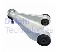 Braccio di controllo, sospensione ruota DELPHI TC1269 Assale anteriore, sinistro, anteriore