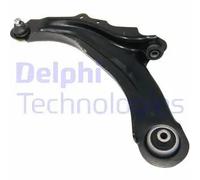 Braccio di controllo, sospensione ruota DELPHI TC1367 Assale anteriore, sinistro, anteriore