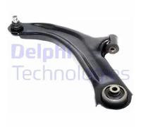 DELPHI Braccio oscillante sospensione ruota Sx inferiore anteriore Braccio trasversale oscillante TC1840