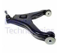 Braccio oscillante Sx Braccio trasversale oscillante TC1937 DELPHI per IVECO