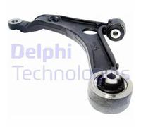 Braccio di controllo, sospensione ruota DELPHI TC1942 Assale anteriore, sinistro,