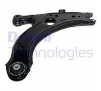 Braccio di controllo, sospensione ruota DELPHI TC2010 Assale anteriore, sinistro, destro, anteriore