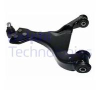 Braccio di controllo, sospensione ruota DELPHI TC2125 Assale anteriore, sinistro, anteriore