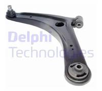 Braccio di controllo, sospensione ruota DELPHI TC2344 Assale anteriore, sinistro, anteriore