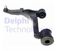 Braccio di controllo, sospensione ruota DELPHI TC2353 Assale anteriore, sinistro, anteriore