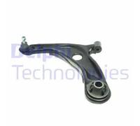 Braccio di controllo, sospensione ruota DELPHI TC2463 Assale anteriore, sinistro, anteriore