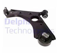 DELPHI TC2484 Braccio oscillante sospensione ruota Sx inferiore Braccio trasversale oscillante