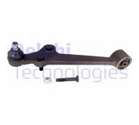 Braccio di controllo, sospensione ruota DELPHI TC2490 Assale anteriore, sinistro, anteriore