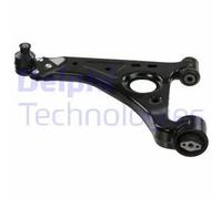 Braccio di controllo, sospensione ruota DELPHI TC3248 Assale anteriore, sinistro, anteriore