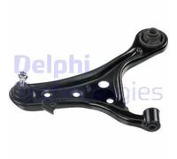 Braccio di controllo, sospensione ruota DELPHI TC3261 Assale anteriore, sinistro, anteriore