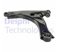 Braccio di controllo, sospensione ruota DELPHI TC3746 Assale anteriore, sinistro, anteriore