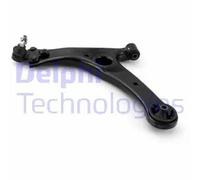 Braccio di controllo, sospensione ruota DELPHI TC6896 Assale anteriore, sinistro, sotto