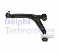 Braccio oscillante Sx Braccio trasversale oscillante TC6938 DELPHI per CITROËN